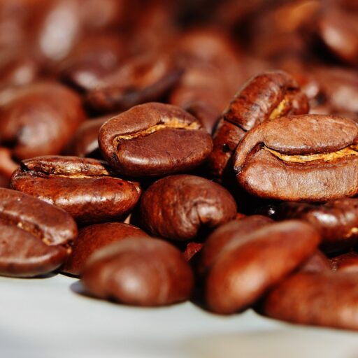 Kaffeebohnen